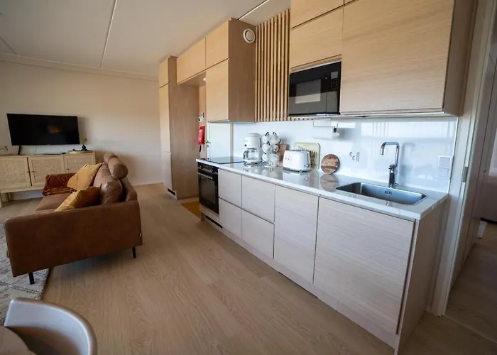 Marina B5 Appartement *